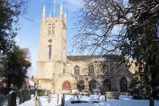 The Abbey Church