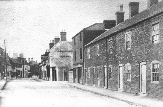 South Street circa 1900
