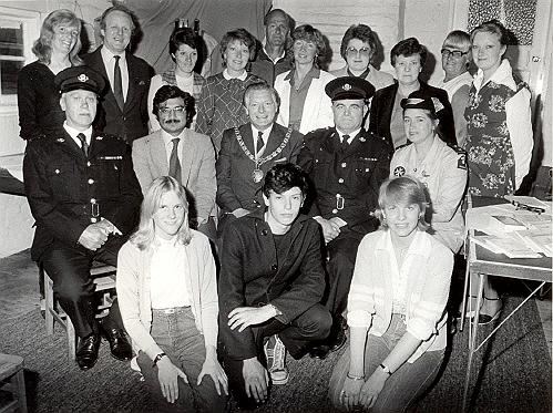 Presentations in 1983