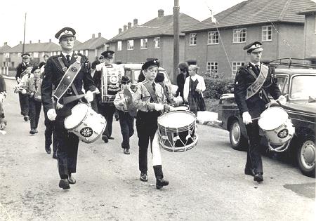 Bourne SJAB band