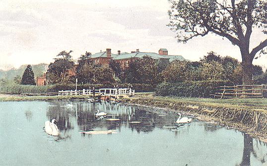 St Peter's Pool circa 1910