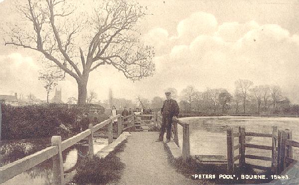 St Peter's Pool