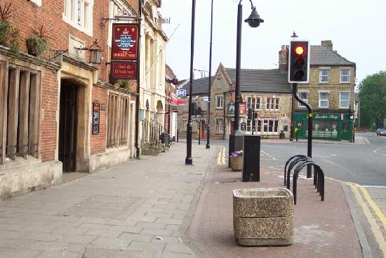 Street clutter