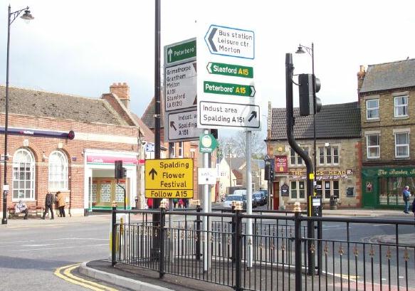 Town centre