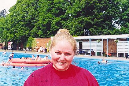 Lesley Patrick