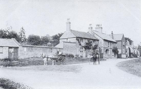 Toft in 1907