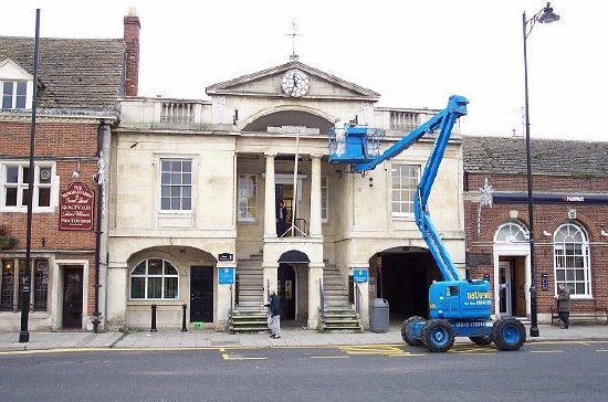 Painting in 2004