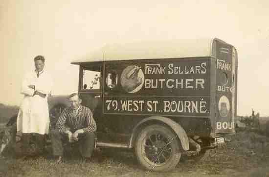 Sellars the butchers