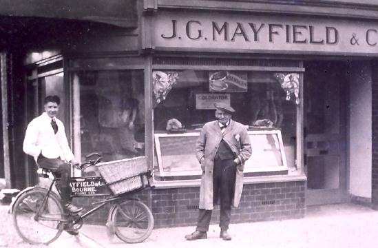 Mayfield the butchers