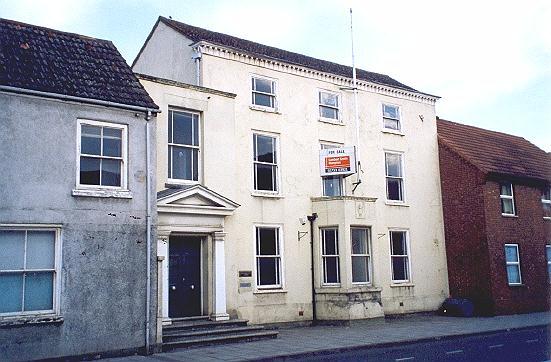Wake House in 1998