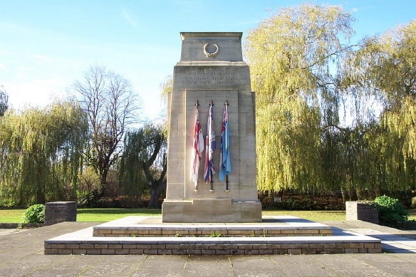 The War Memorial