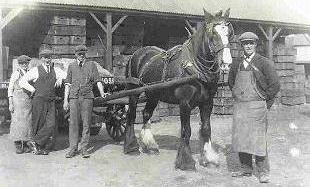 Mills Bourne Waters circa 1950
