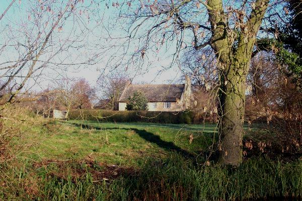 The Wellhead cottage