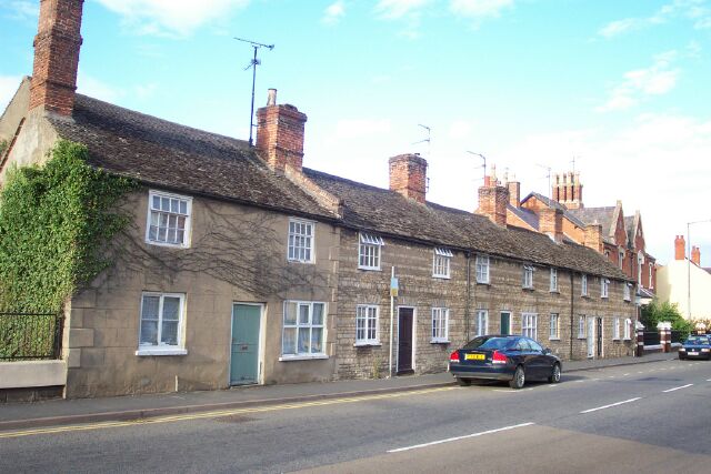 West Street cottages