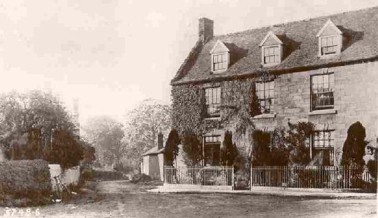 West Street and Manor Lane