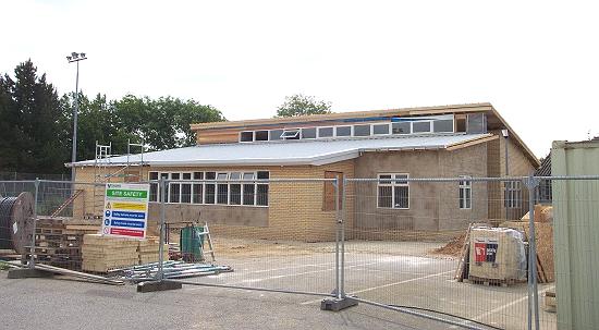 Bourne Youth Centre June 2004