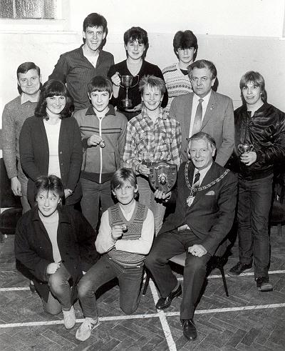 Presentation in 1984