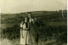 Hilda Bagshaw and Geoffrey Bagshaw