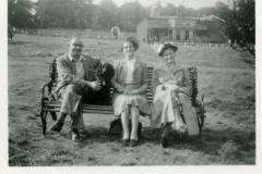 Rhoda Bagshaw Bill Booth Ruth Jackson