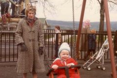 Susan Reid and David O'Hara