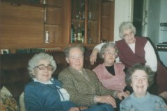 Elizabeth O'Brien James O'Brien Eileen Pridmore Gwen O'Brien Iris Pridmore