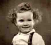 Patricia O'Brien 1yr 10 months 1945