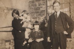 Thomas Pridmore and Elizabeth Temprell and family