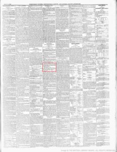 Bagshaw Joseph Bagshaw Robert assault charge 1848 2