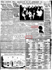 Old Fulton NY Post Cards   By Tom Tryniski