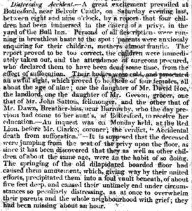 Geeson Mary Death notice