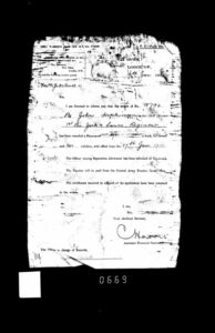 Hopkinson John (1885) - 1st WW service record 5