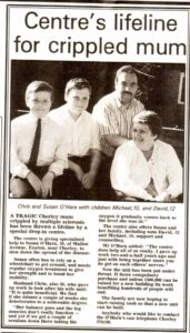 O'Hara Christopher Reid Susan in Chorley