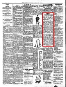 O'Hara John for Carluke 1907