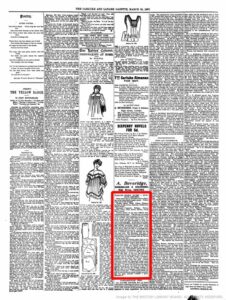 O'Hara John for Carluke Rovers 1907