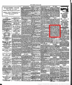 O'Hara John trial with Hibs 1908