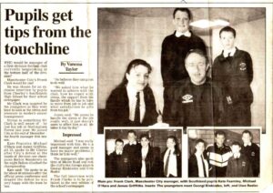 O'Hara Michael Chorley