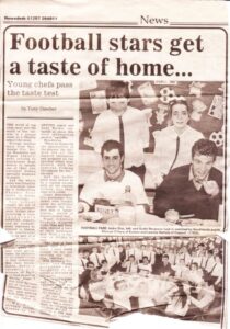 O'Hara Michael Chorley Southlands school