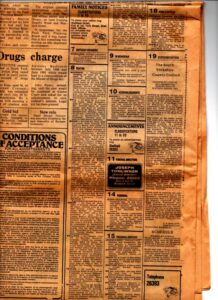 Parry Edith Death notice 1