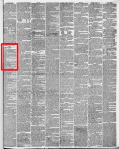 Pridmore Augustine Bembridge Ann marriage