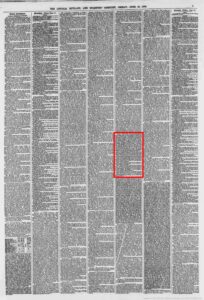 Pridmore Robert James - Bourne Sheep show 1870