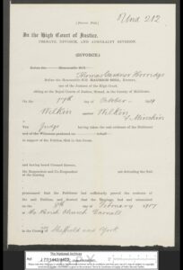 Temprell Martha divorce-2