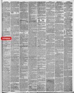 Wood Pridmore Augustine Bembridge Ann notice of marriage